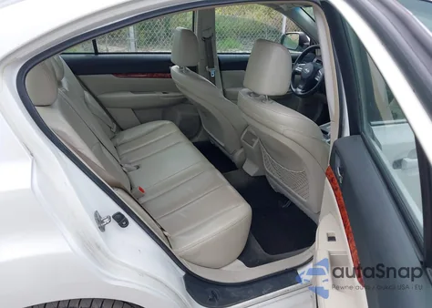 2012 Subaru Legacy 2.5I Limited from USA, damaged, VIN 4S3BMBL63C3005589